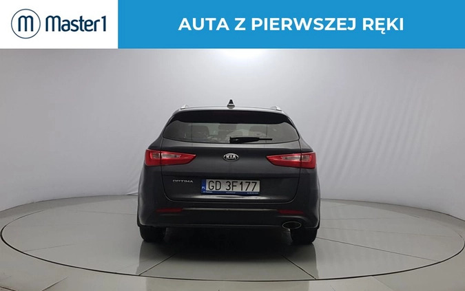 Kia Optima cena 84850 przebieg: 90559, rok produkcji 2018 z Szczuczyn małe 191